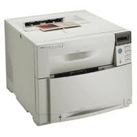HP Color LaserJet 4550dn Printer Toner Cartridges